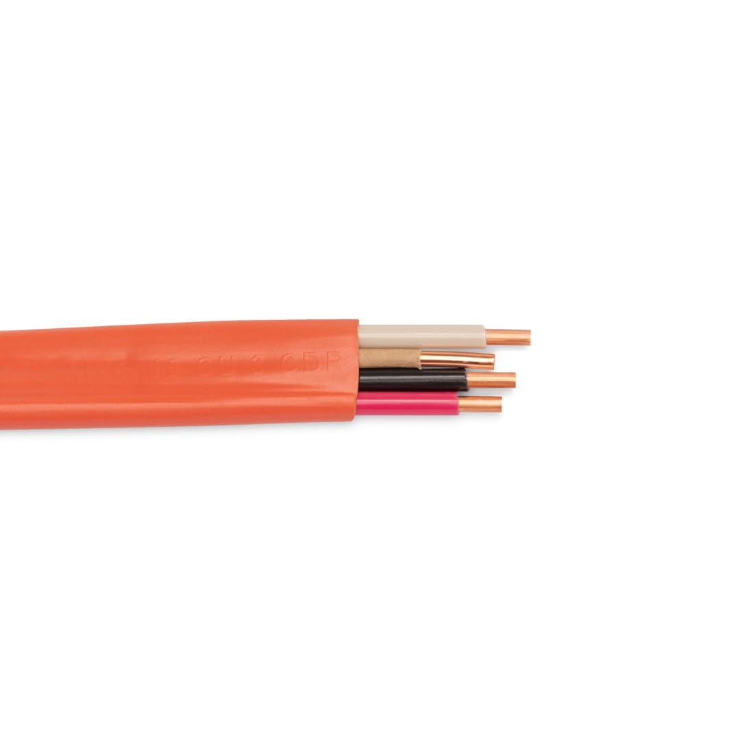 10/3 NM-B Non-Metallic Sheathed Cable 200Ft P996