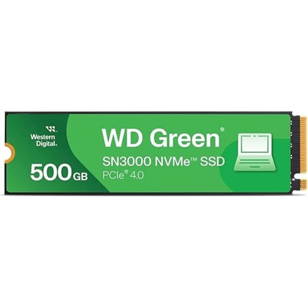 500GB NVMe Internal SSD Gen4 PCIe M.2 2280 G708587