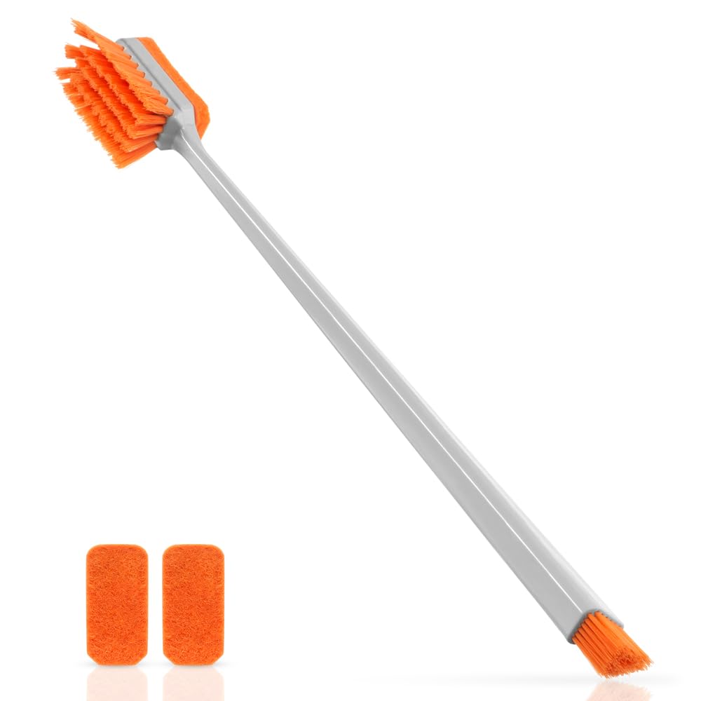 Small Glass Aquarium Algae Scraper M547