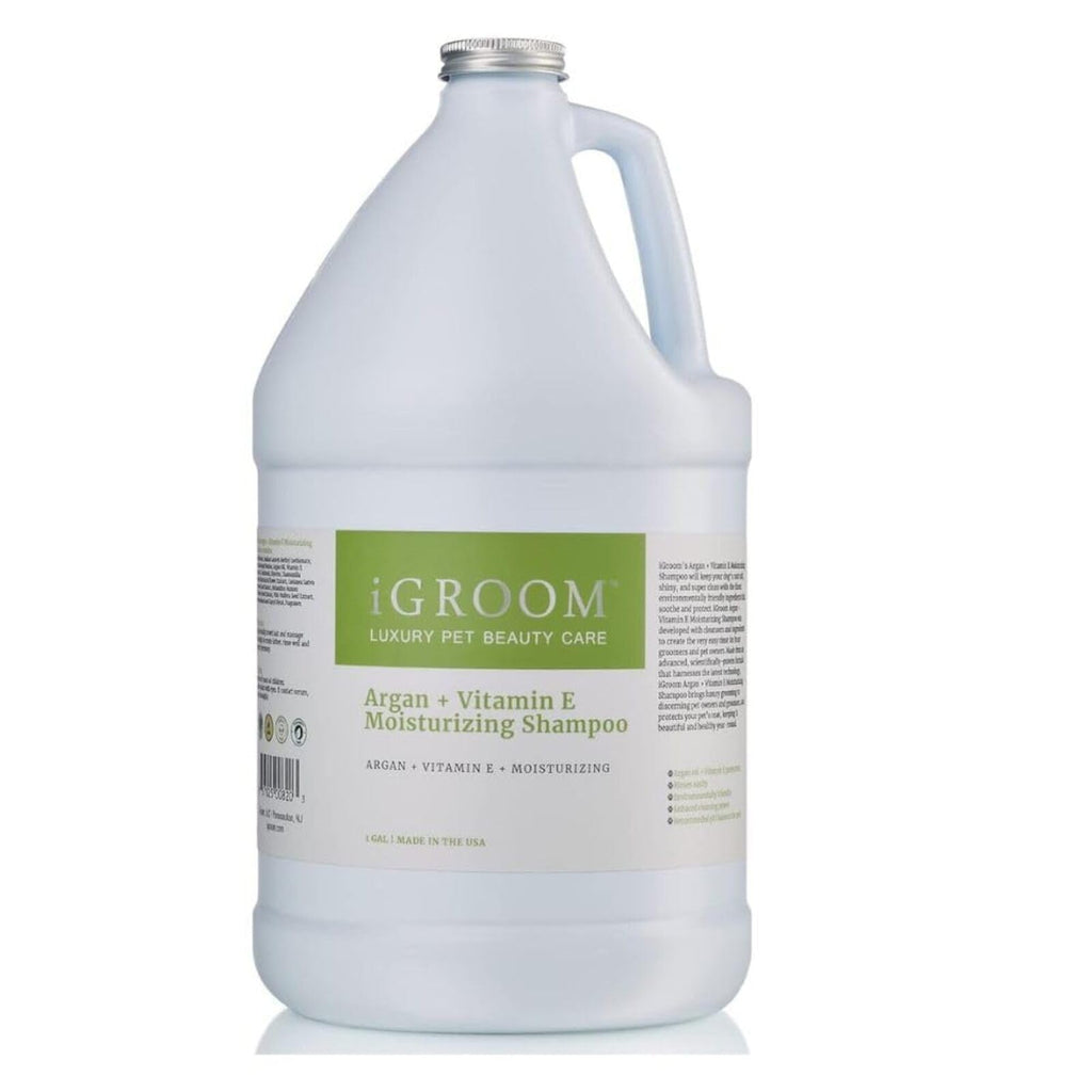 Argan Vitamin E Dog Shampoo Gallon Z346531