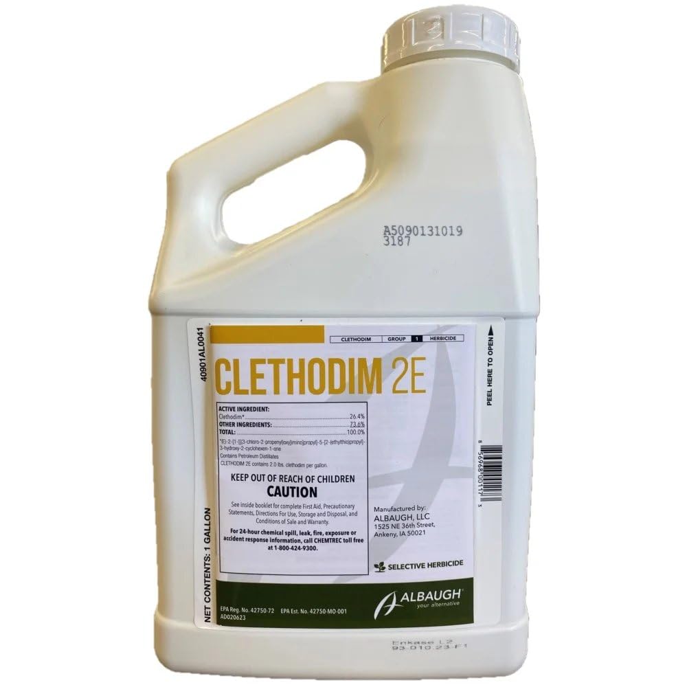 1 Gallon Herbicide U9533