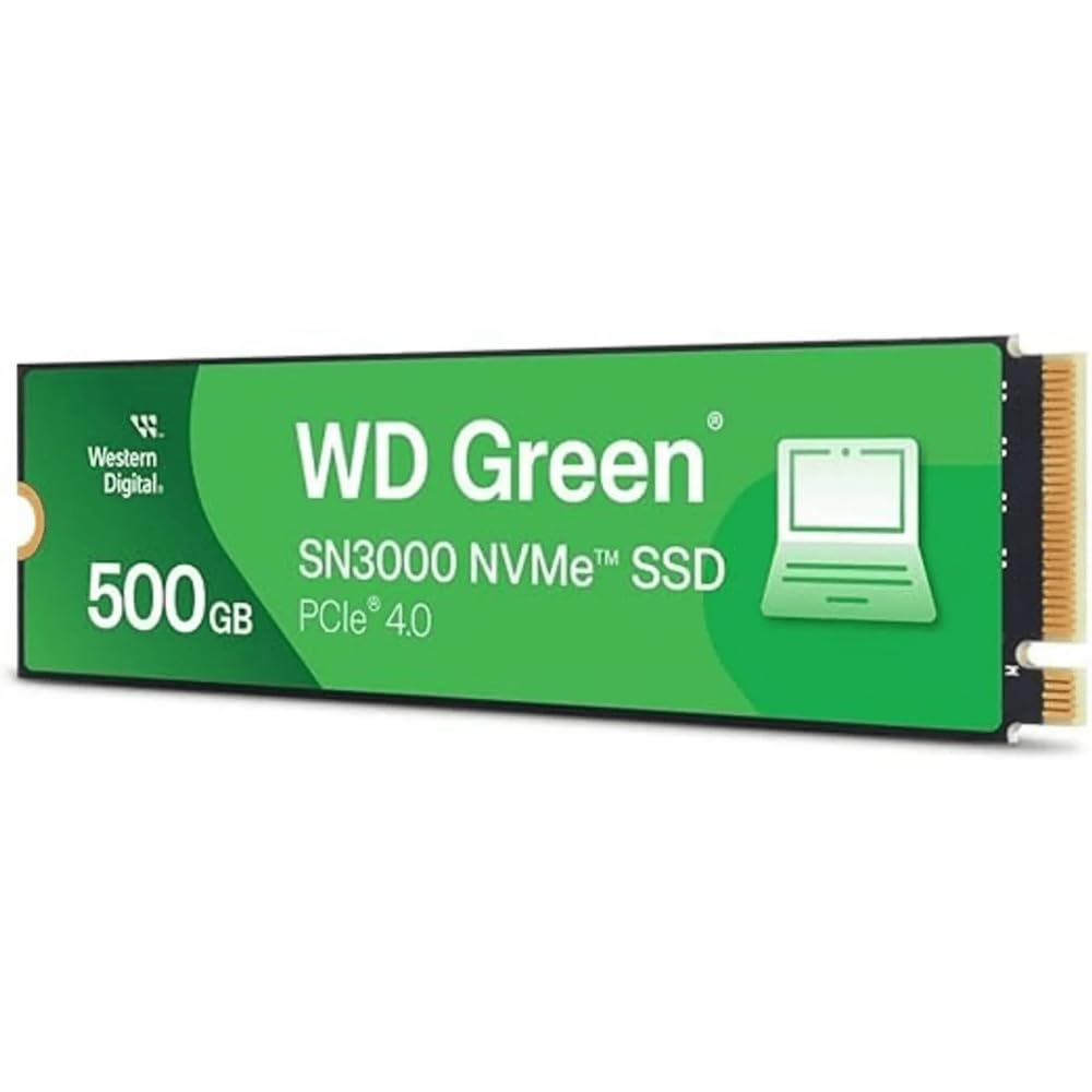 500GB NVMe Internal SSD Gen4 PCIe M.2 2280 G708587
