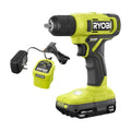 18V Cordless 3/8 in. Drill/Driver Kit with Battery and Charger R36189