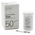 Blood Glucose Test Strips 50 Count A9855