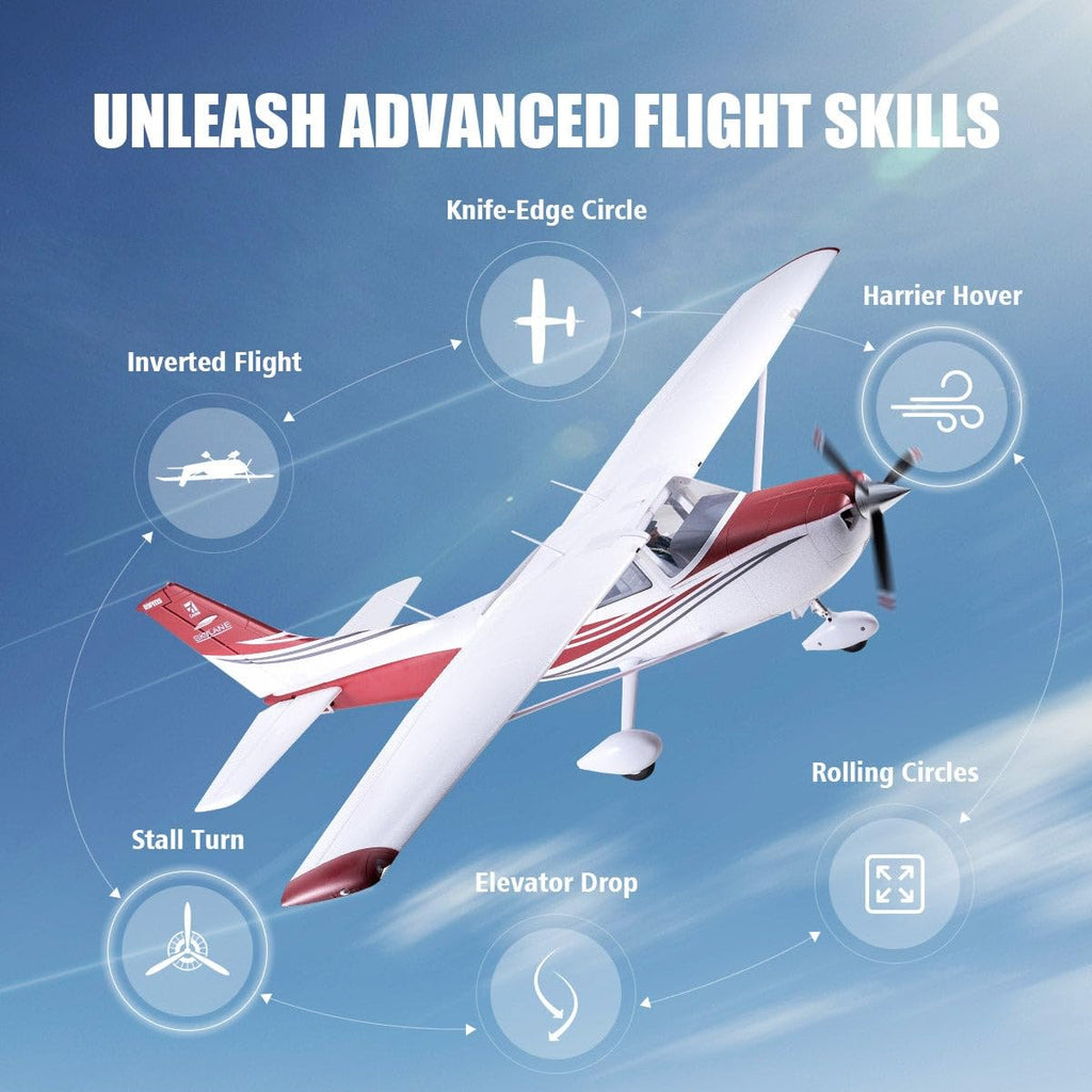 1500mm Cessna 182 Remote Control Airplane G431036