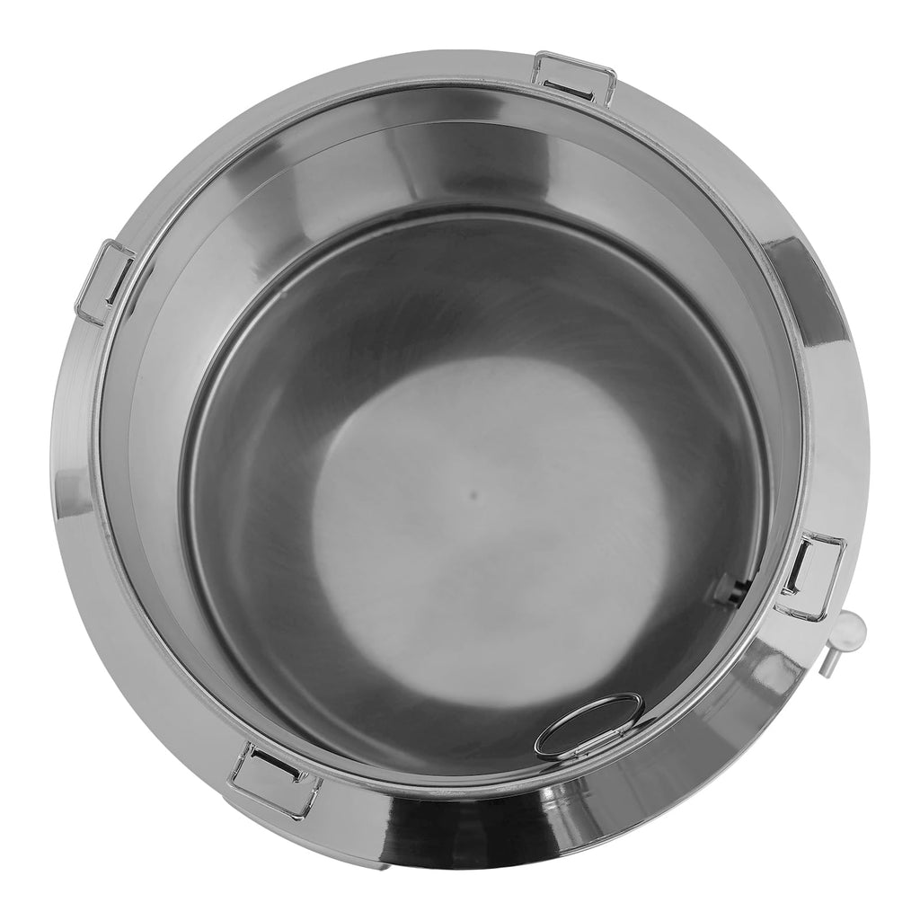 304 Stainless Steel Milk Can with Spigot Q97768