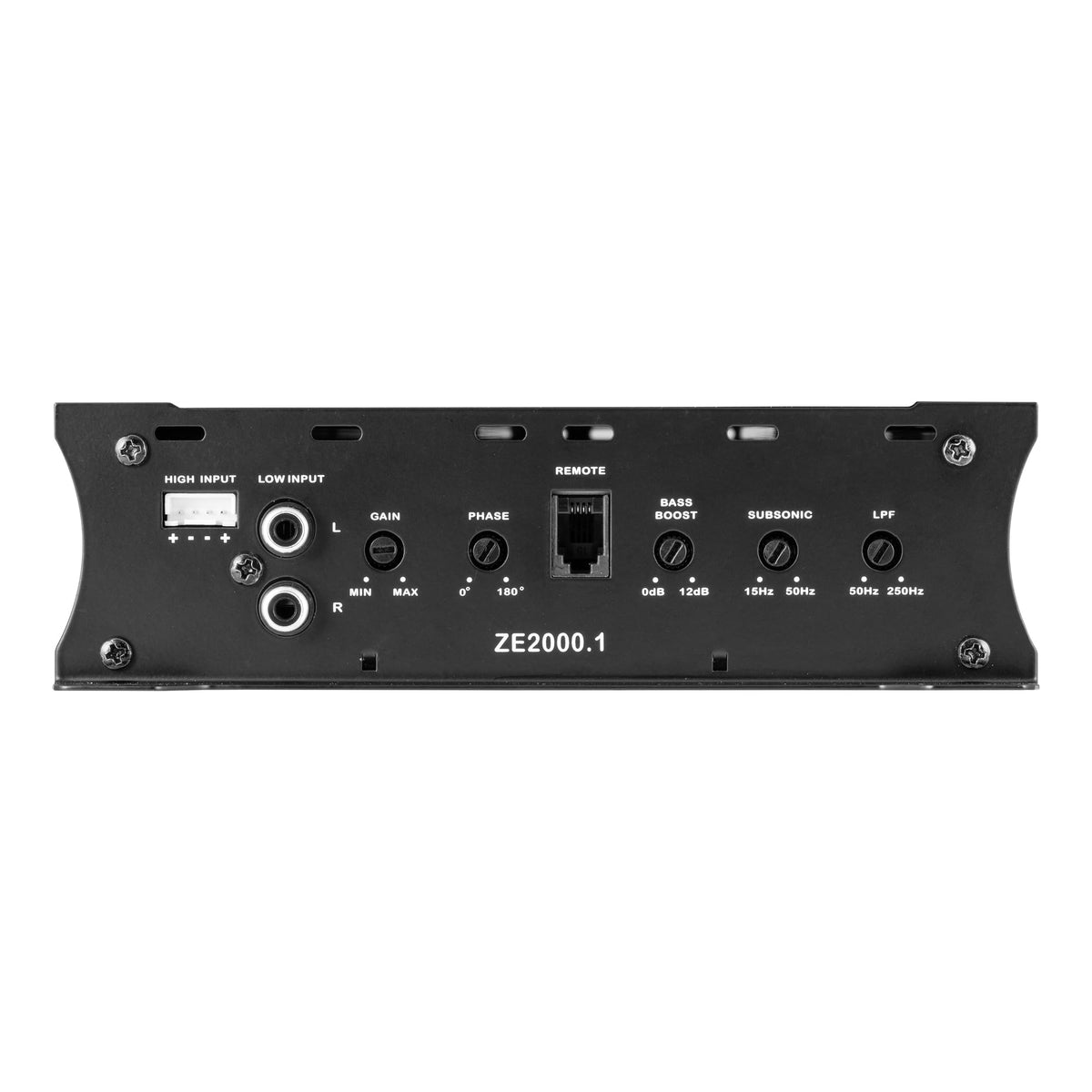 4000W Monoblock Class D Car Audio Amplifier K155