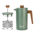 34oz Stainless Steel Double Wall Insulated French Press E4495