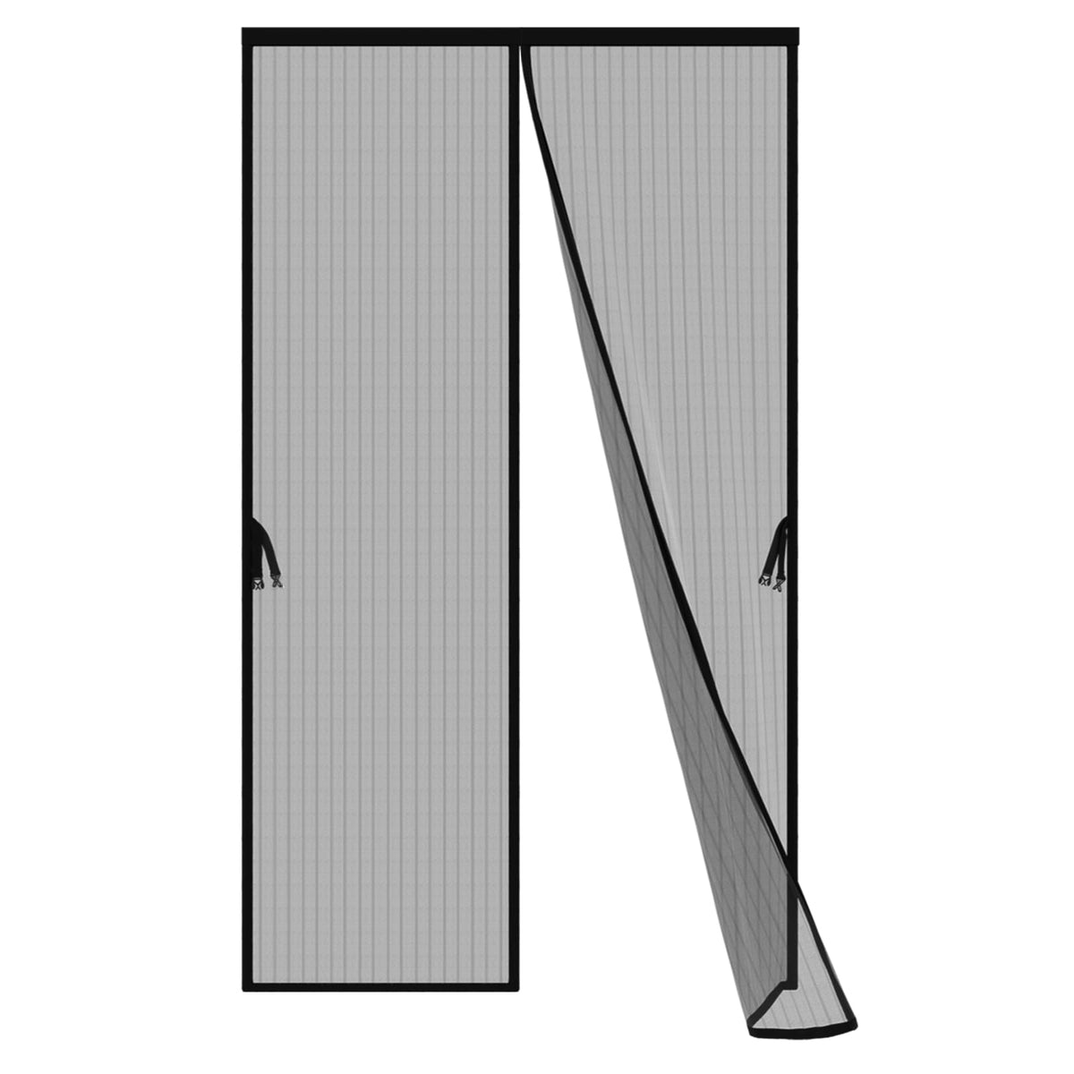 Magnetic Screen Door 36 x 82 in Mesh Curtain U983