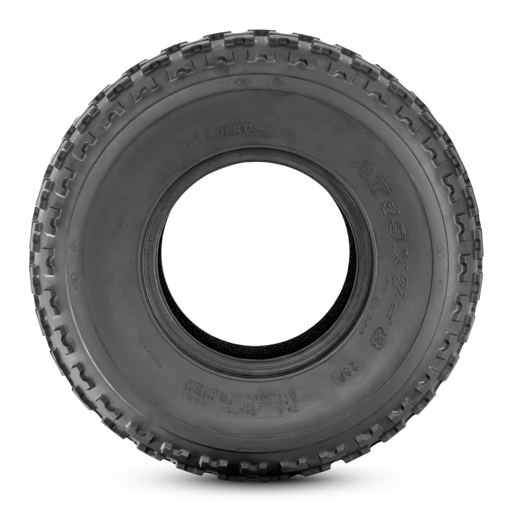 19x7-8 ATV Tires Set of 2 Tubeless All Terrain J5278
