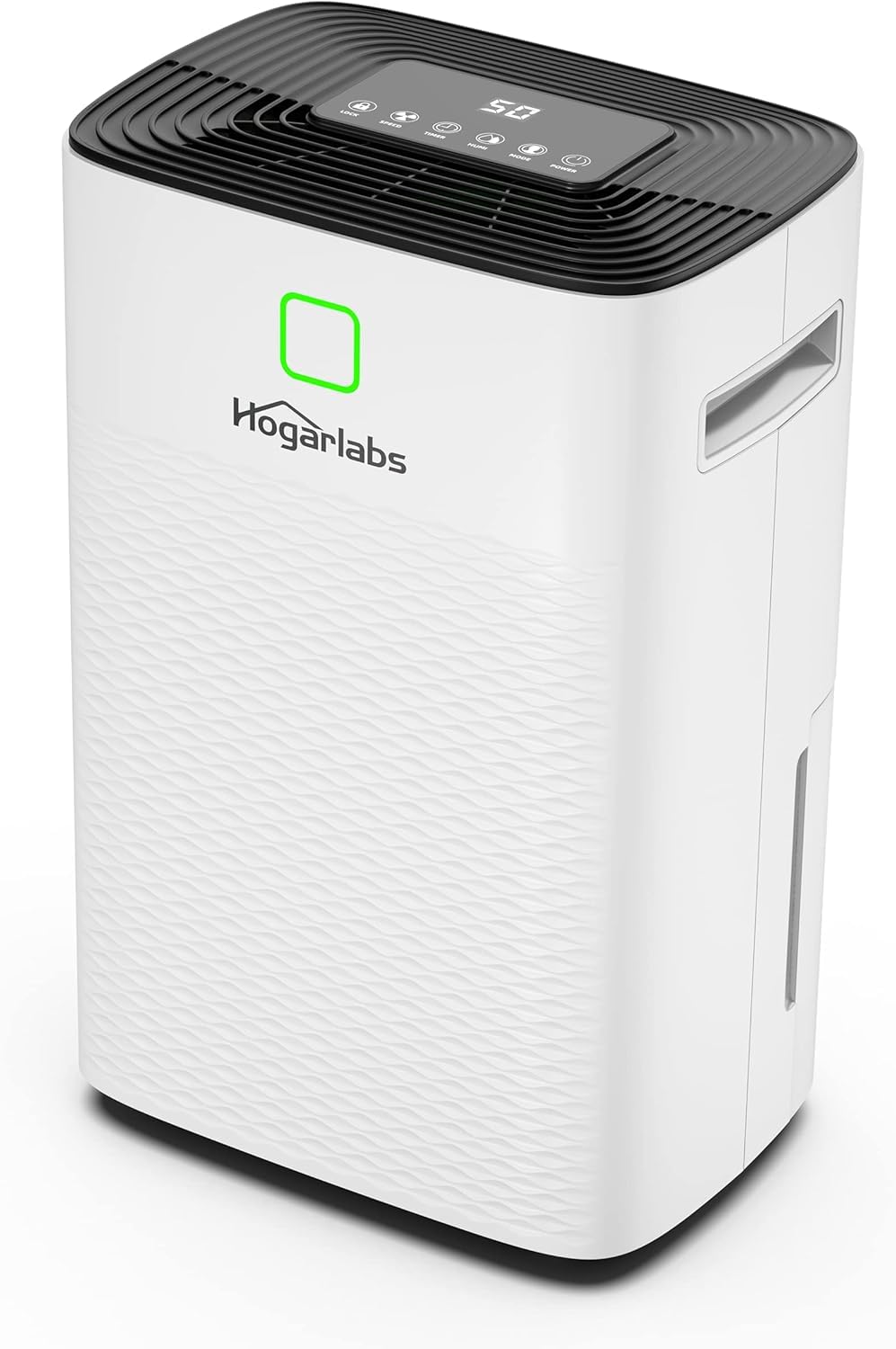 50 Pint Dehumidifier with Drain Hose & Auto Humidity Control I542121