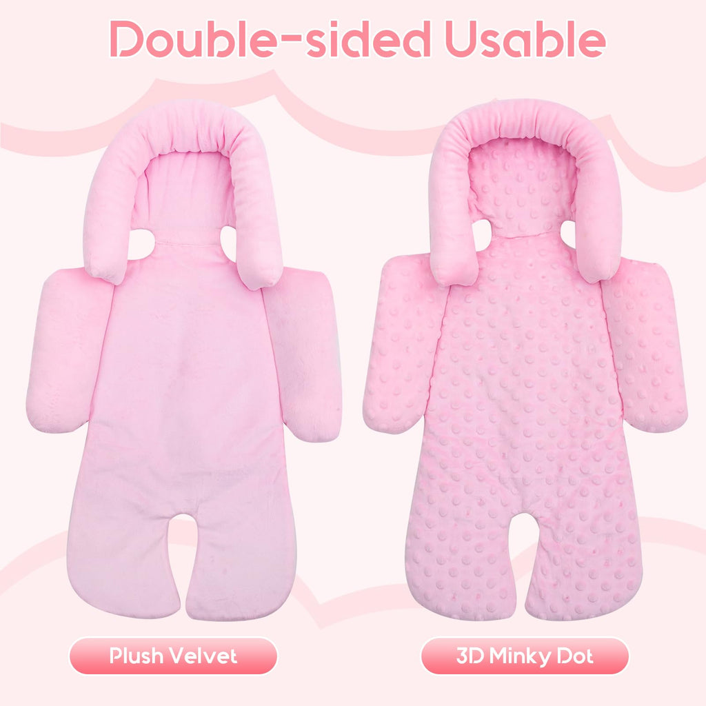 Infant Insert with Shoulder Pads E389798