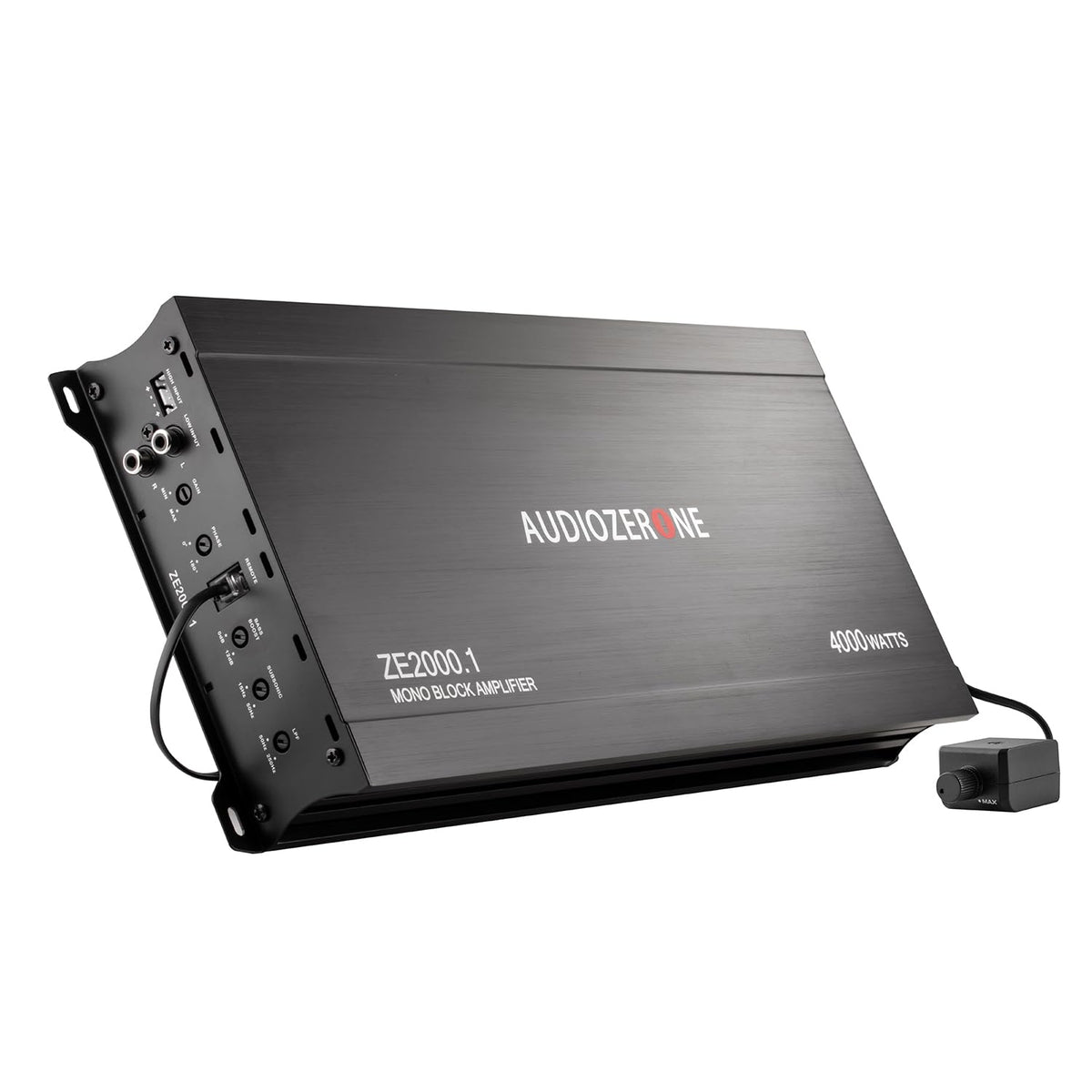 4000W Monoblock Class D Car Audio Amplifier K155