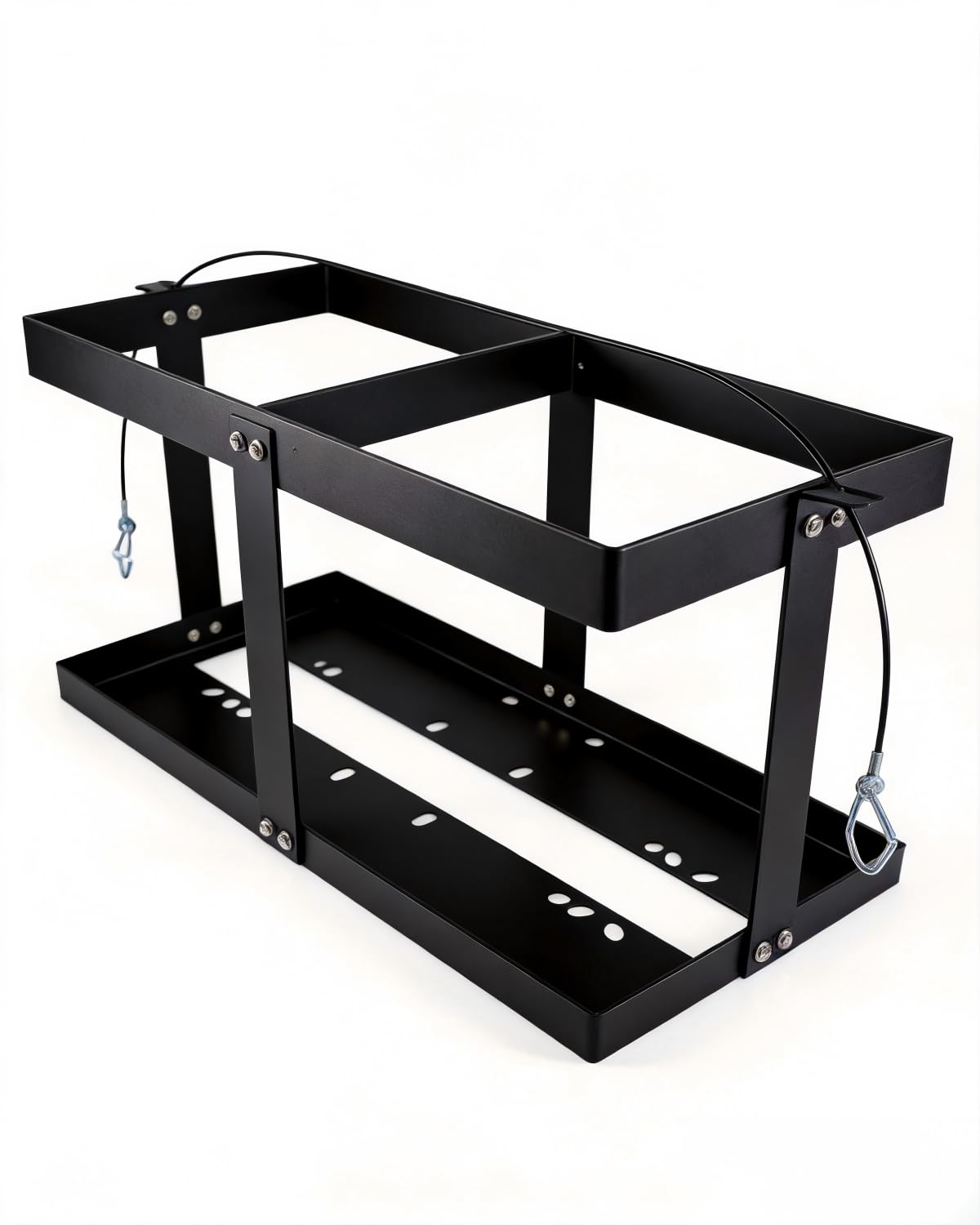 5 Gallon Gas Can Holder for Two 5 Gallon Gas Cans N150