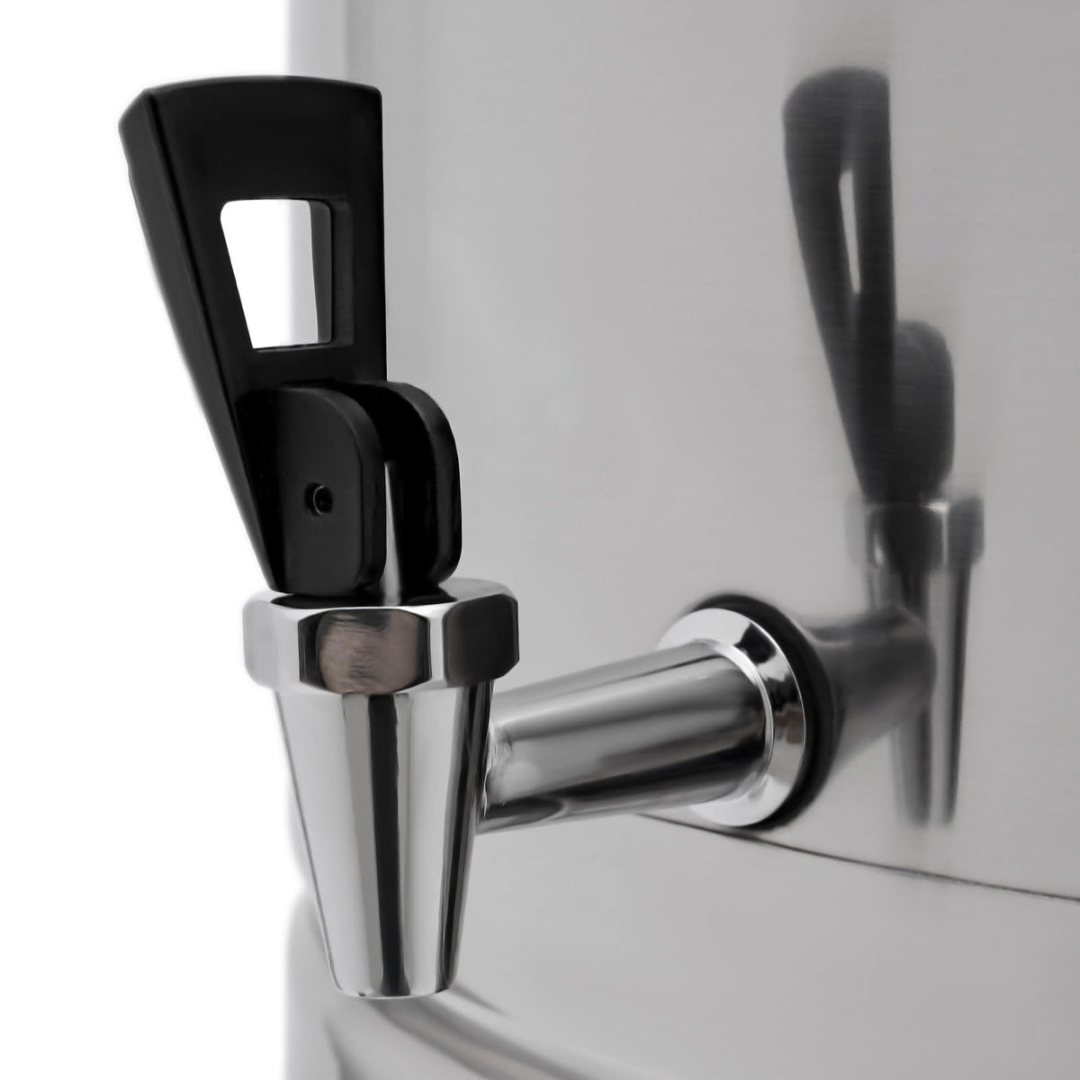 60L Milk Can with Faucet and Lid I42867