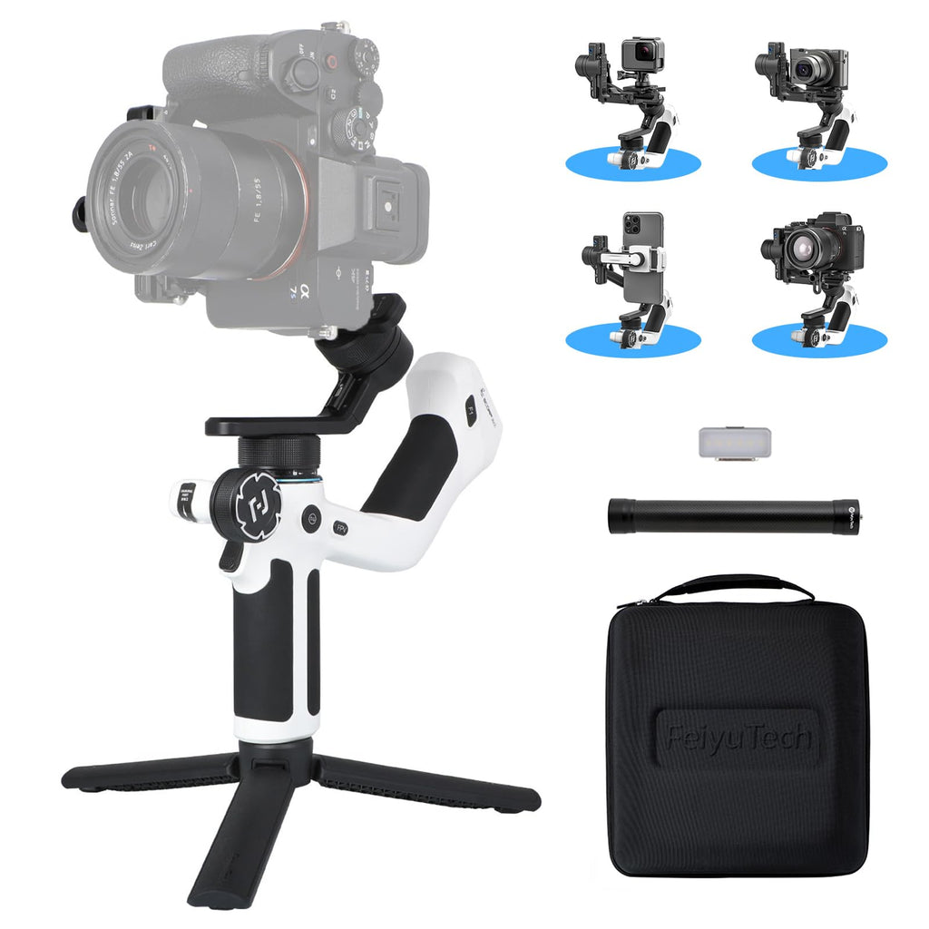 3-Axis Gimbal Stabilizer for Cameras & Smartphones O7939
