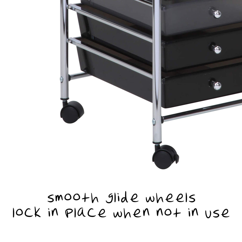 10 Drawer Cart S748