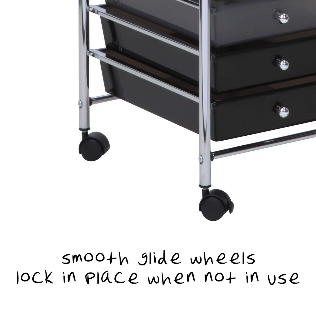 10 Drawer Cart S748