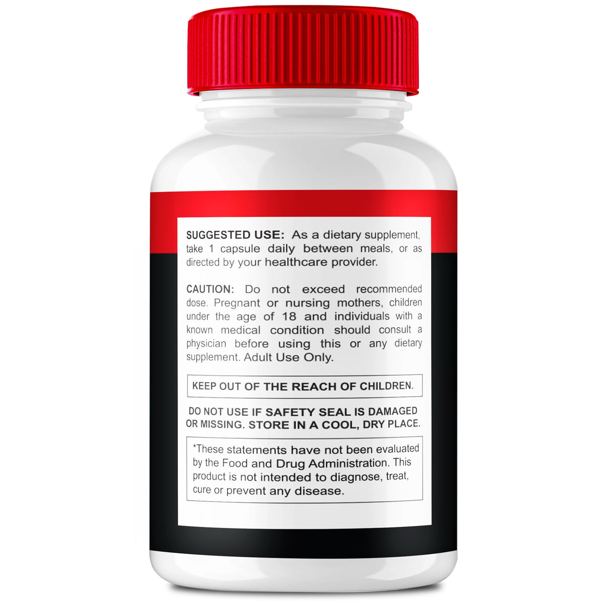 90 Capsules G62897