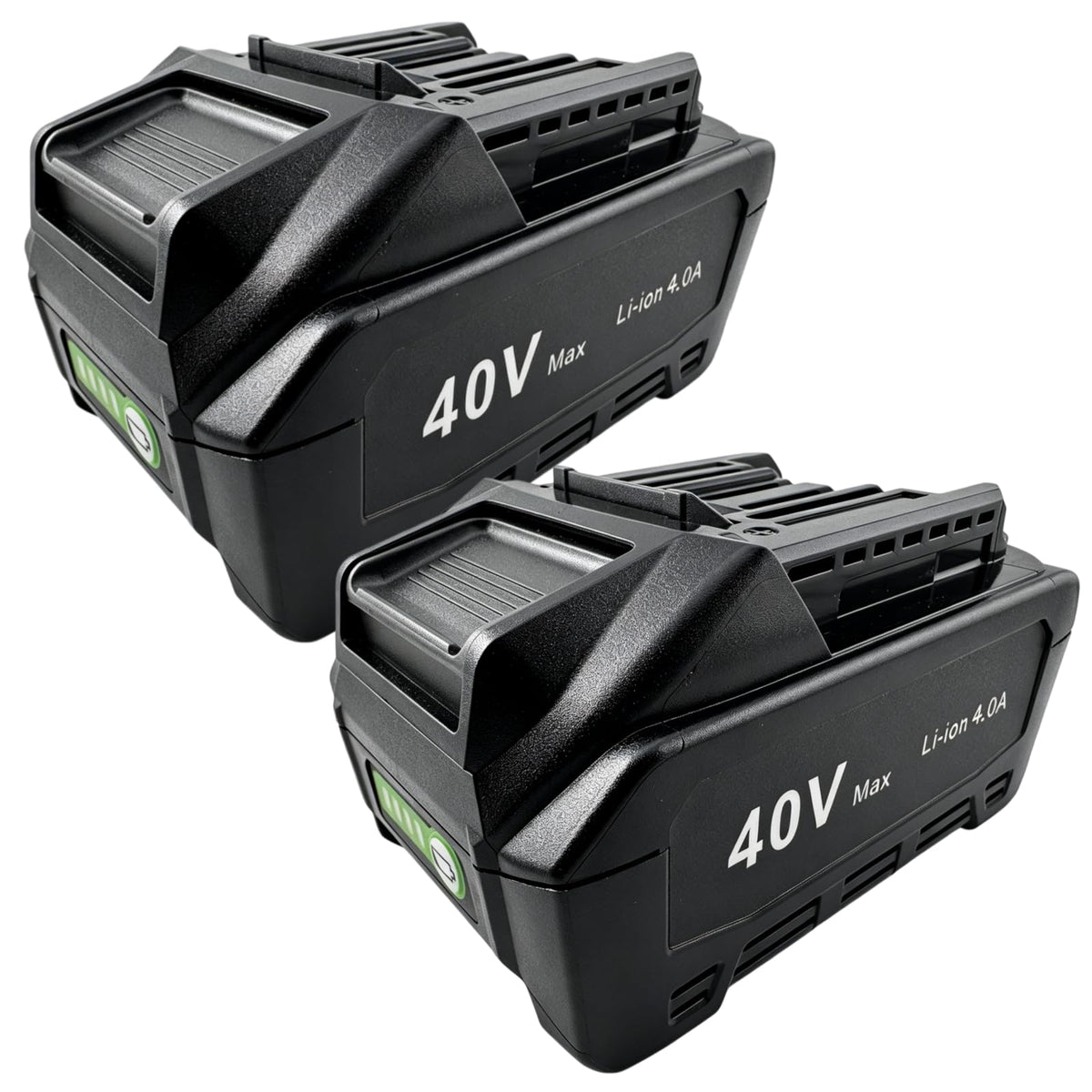 40V 4.0Ah Battery 2 Pack Q53689