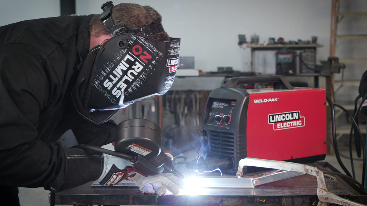 Auto Darkening Welding Helmet Shade 7-13 R120