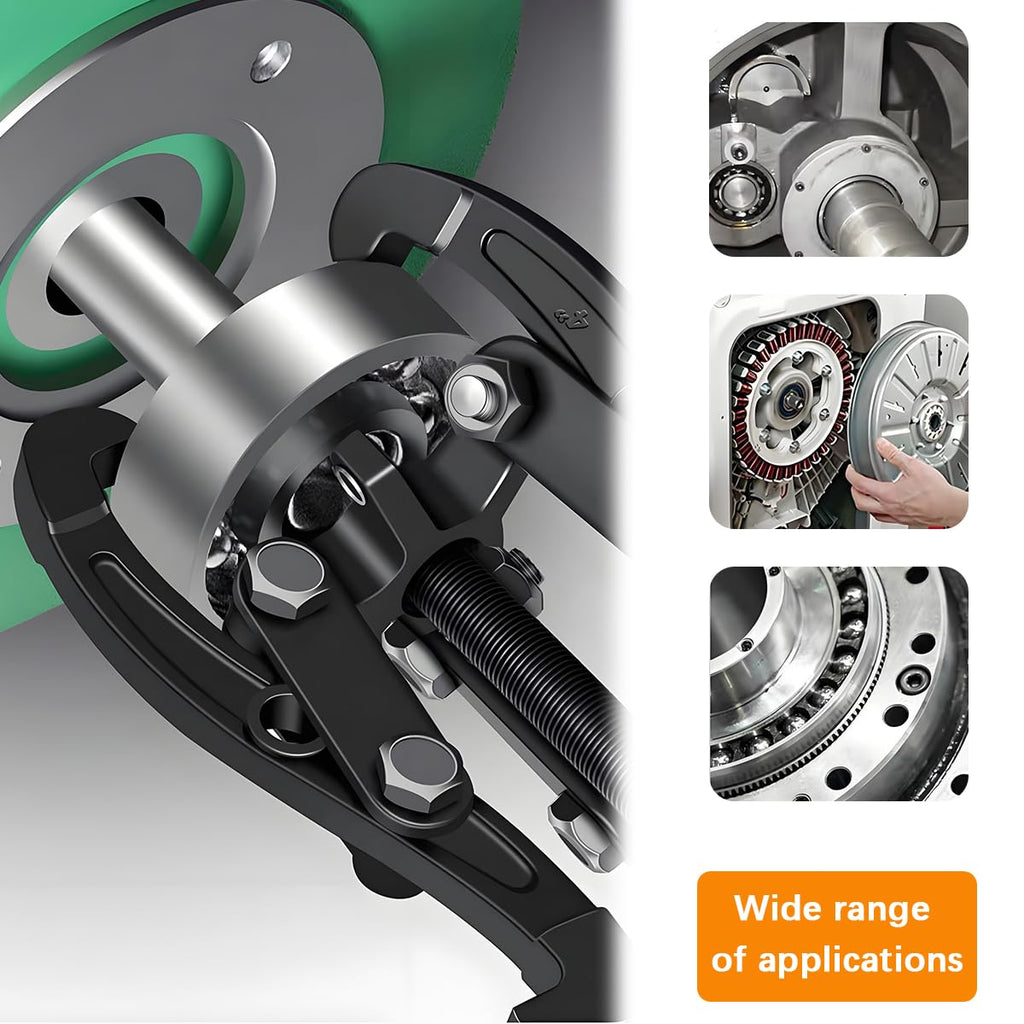6 Inch Inner Bearing Puller with Reversible Jaws A3464