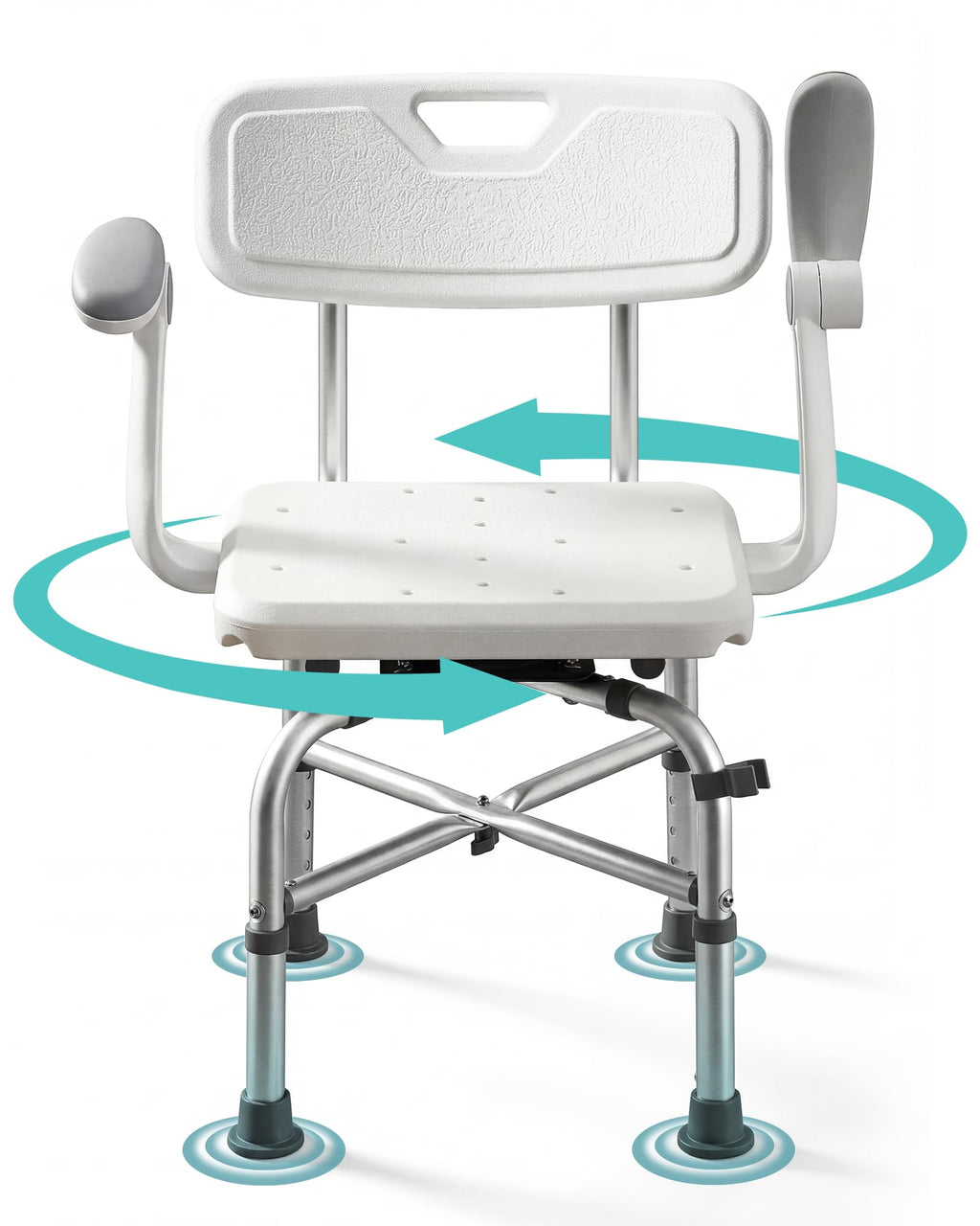 Adjustable Shower Chair D807390