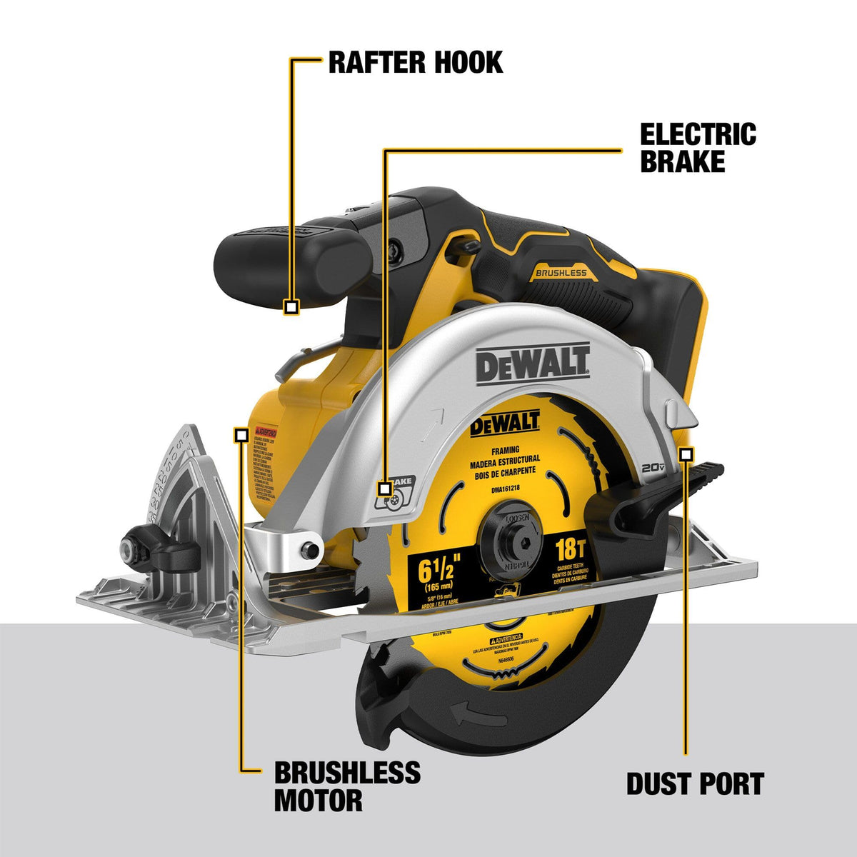 20V MAX Brushless 9 Power Tools with Battery Charger V59956
