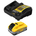 20V MAX Lithium Ion Battery Starter Kit T9196