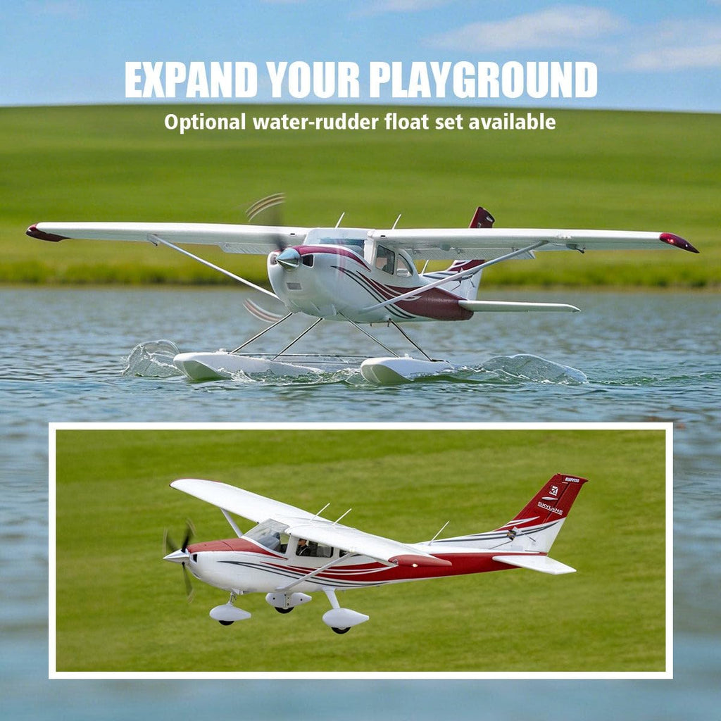 1500mm Cessna 182 Remote Control Airplane G431036