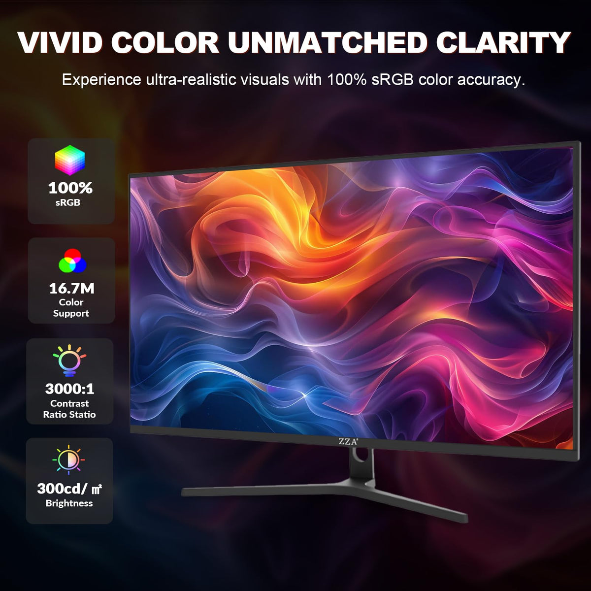 32" 4K UHD IPS 60Hz Monitor N361