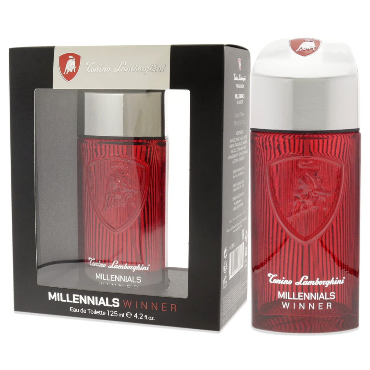 EDT Spray Men 4.2 oz Y8985