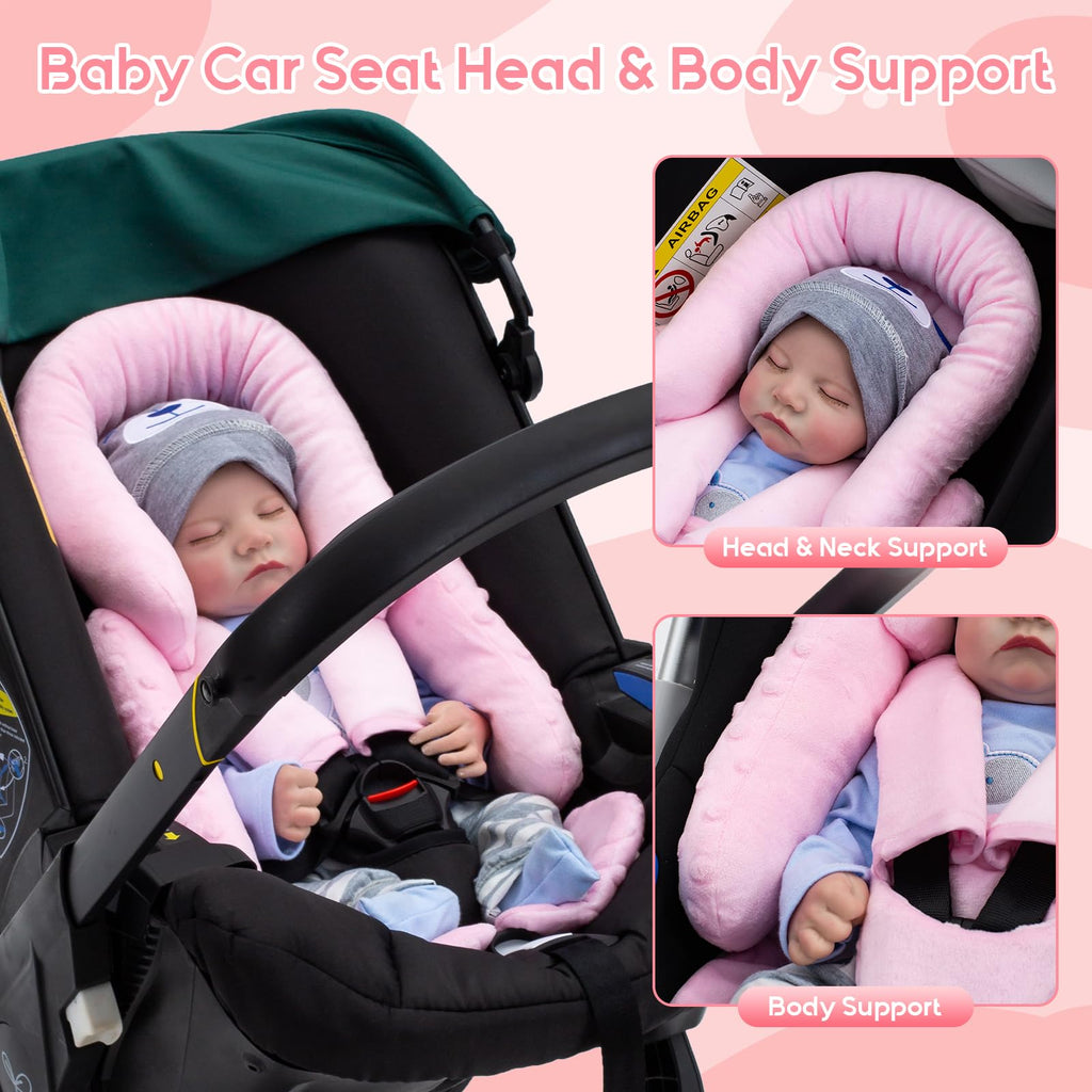 Infant Insert with Shoulder Pads E389798