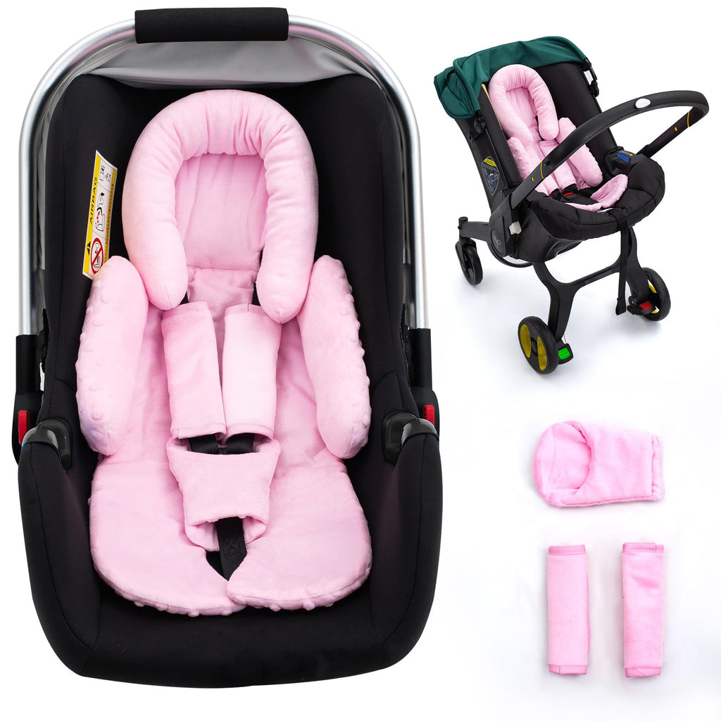 Infant Insert with Shoulder Pads E389798