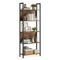 5 Tier Free Standing Bookshelf I217274