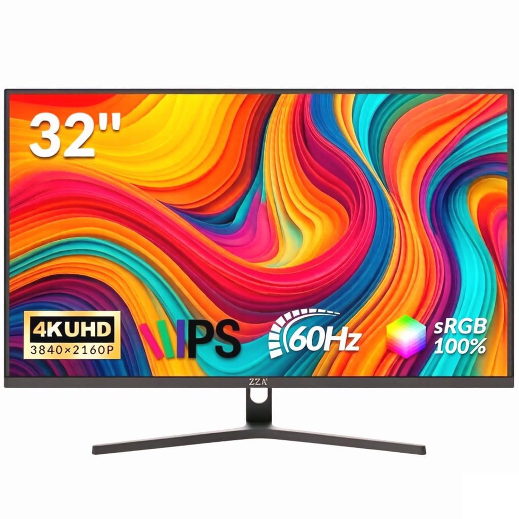 32" 4K UHD IPS 60Hz Monitor N361