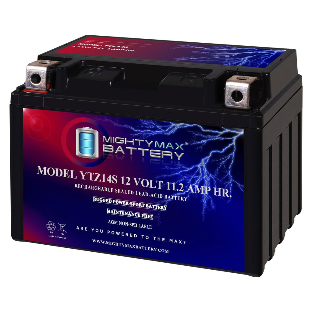 12V 11.2AH 230CCA Battery H657252