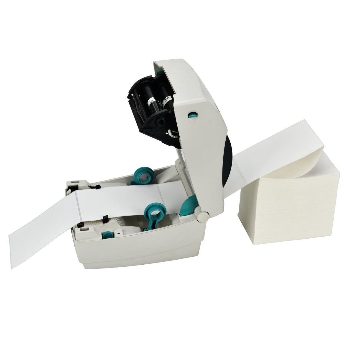 4 x 6 Fanfold Thermal Shipping Labels 4000 U953