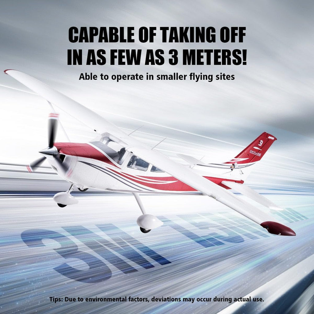 1500mm Cessna 182 Remote Control Airplane G431036