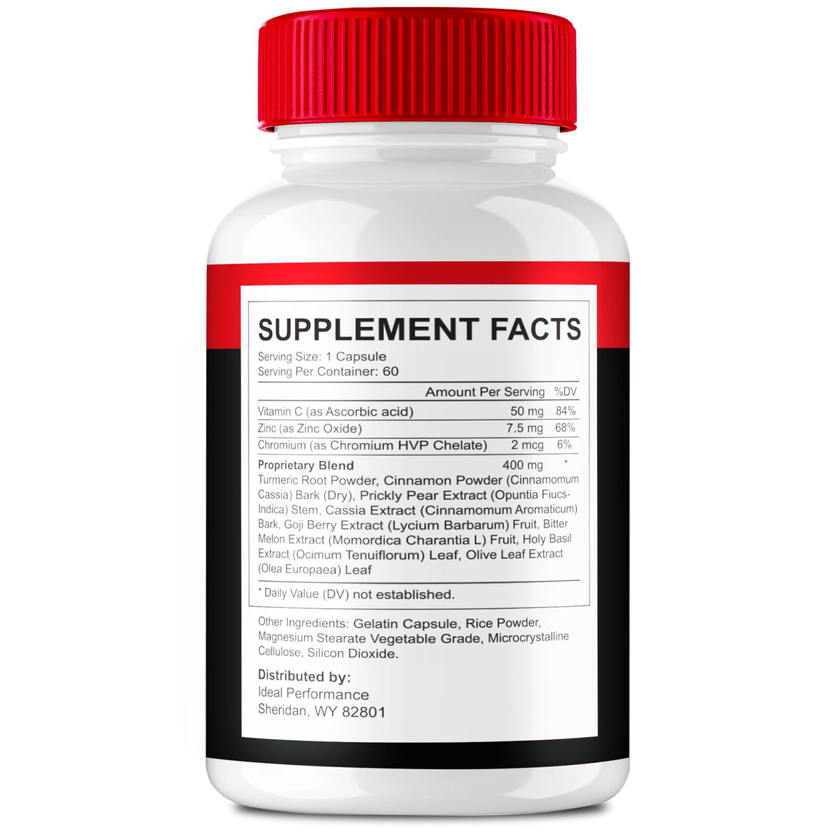 90 Capsules G62897