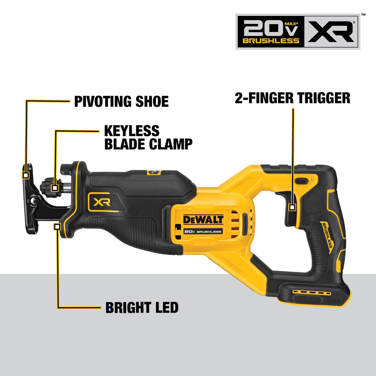 20V MAX Brushless 9 Power Tools with Battery Charger V59956