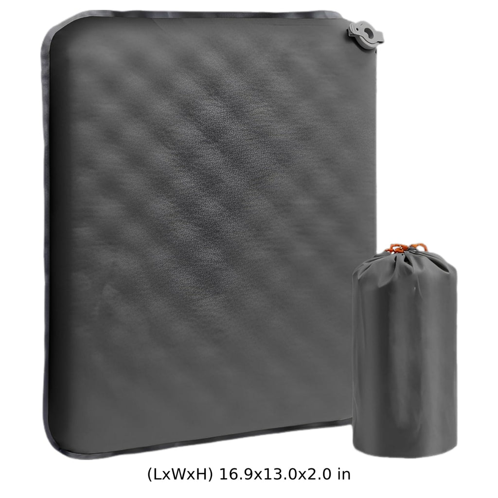 2 Pcs Inflatable Seat Cushions W1377