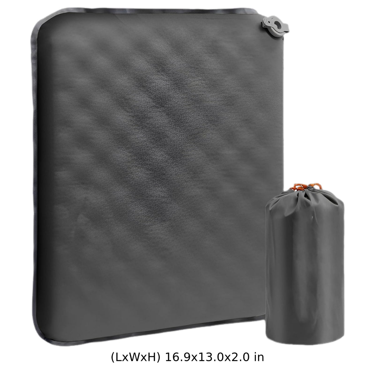 2 Pcs Inflatable Seat Cushions W1377
