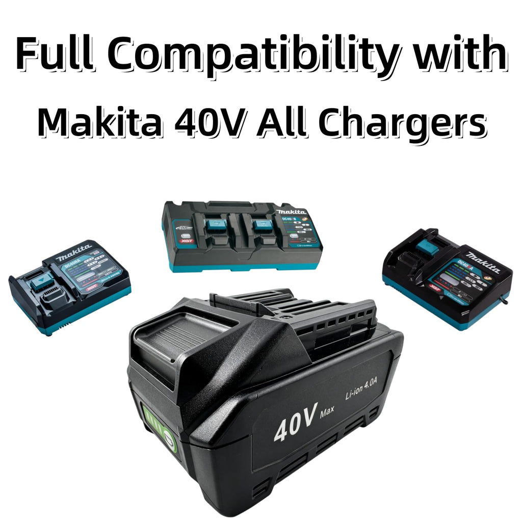 40V 4.0Ah Battery 2 Pack Q53689