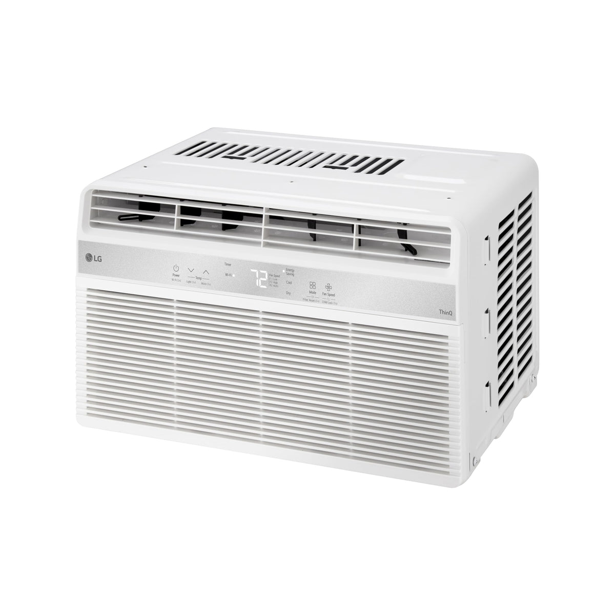 6000 BTU White Window Air Conditioner X10638