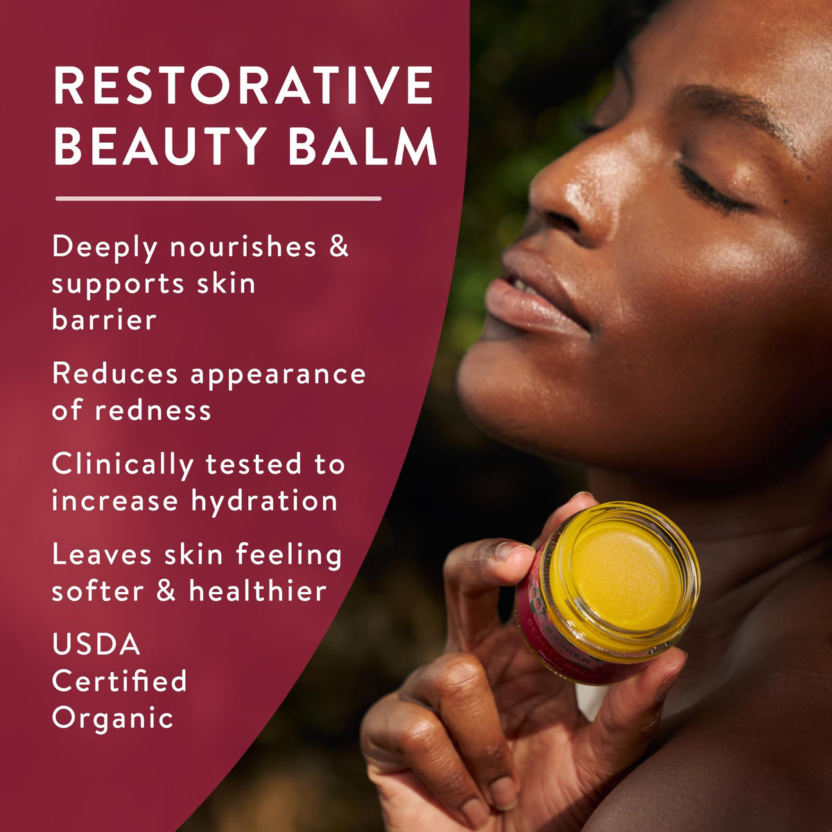 Organic Rose Beauty Balm P305029