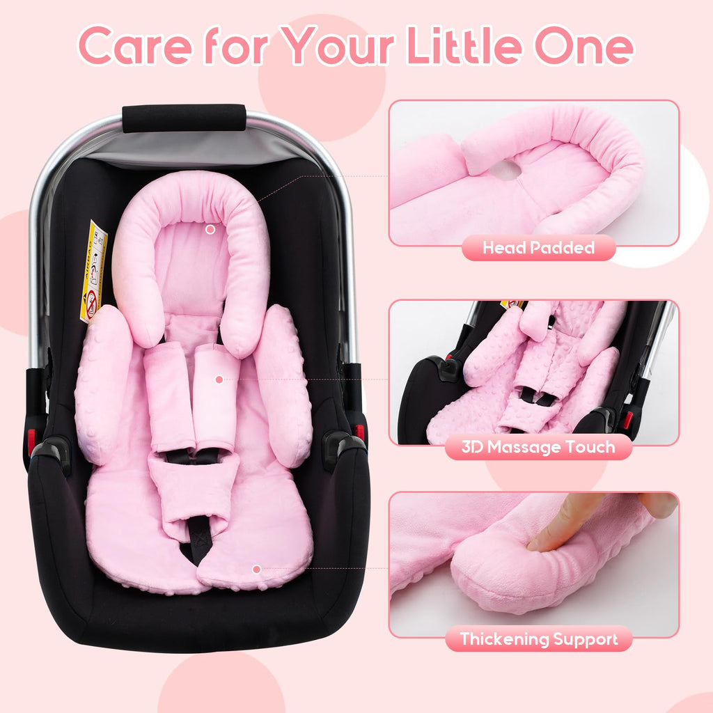 Infant Insert with Shoulder Pads E389798