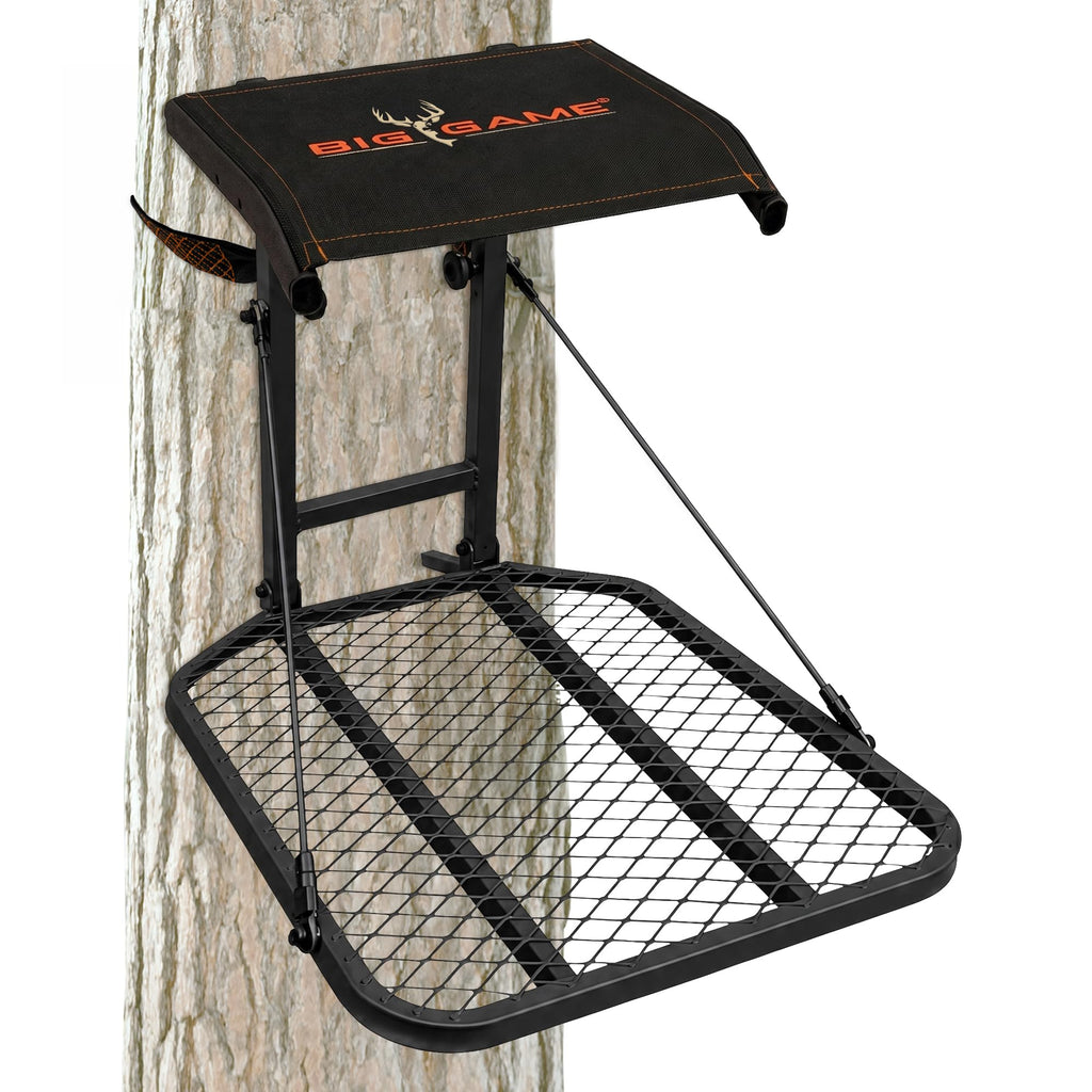 1-Person Hang-On Treestand with Seat A910848