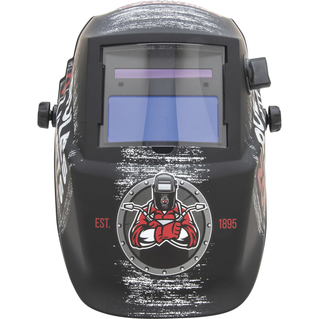 Auto Darkening Welding Helmet Shade 7-13 R120