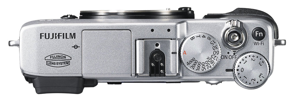 16.3 MP Compact System Digital Camera with 3.0-Inch LCD T18400